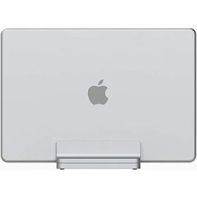 Resim B1-41 Dikey Notebook Standı (Gümüş) 