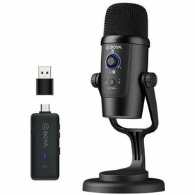 Resim Boya BY-PM500W Masaüstü USB Mikrofon 