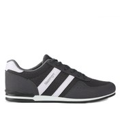 Resim Slazenger Omega In Erkek Sneaker Ayakkabı Koyu Gri 
