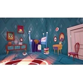 Resim GearBox Hello Neighbor Aksiyon Oyunu Playstation 4 İçin Tek Oyunculu 4K Ultra HD 