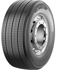 Resim Michelin 385/55R22.5 160K Lıne Energy F M+s (3Pmsf) (Asfalt Düz) (Bıyıklı) 4 Mevsim Lastik () 