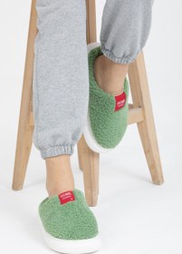 Resim Letoon YILBAŞI EV TERLİĞİ RAHAT YUMUŞAK KADIN GİYİM COMFORT 
