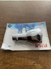 Resim Topaç Ara Musluk Beyaz 