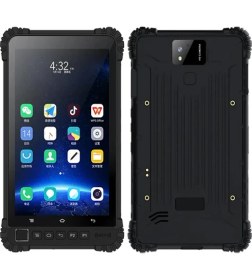 Resim Wenn Endüstriyel Rugget Tablet Pc 8" 8gb Ram 128GB 4g Hafıza 