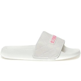 Resim U.S. Polo Assn. 3M BULF 3FX BEYAZ Çocuk Terlik 