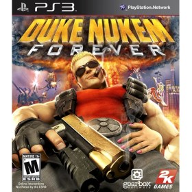 Resim Duke Nukem Forever Ps3 