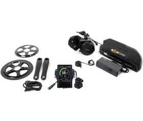 Resim Alba 750Mid-Drive 