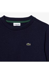 Resim Lacoste Çocuk Lacivert Sweatshirt 