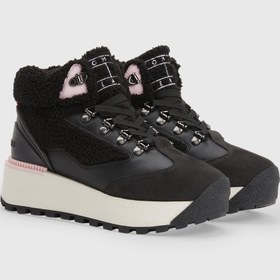 Resim Tommy Hilfiger TOMMY JEANS WARM HYB Kadın Siyah Bot 