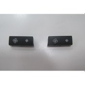 Resim Yeni Ürün Bmw 5 Seri F10 10/16 Kli Ma Ayar Düğme Seti 2 Parça 