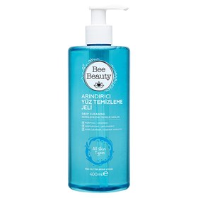 Resim Bee Beauty Arındırıcı Temizleme Jeli 400 ml 