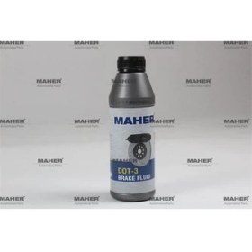 Resim Maher 11494 Fren Hidrolik Yağı Dot 3 500ML A0009890807 