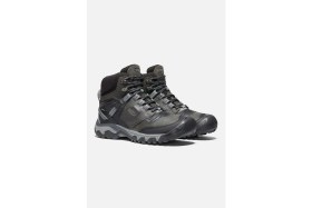 Resim Keen Ridge Flex Mid Wp M-Magnet/black - Su Geçirmez Erkek Bot - Siyah 
