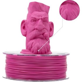 Resim Microzey 1.75 mm Pla Pro Filament 1 kg 