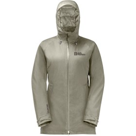 Resim Jack Wolfskin Stirnberg Ins Kadın Outdoor Ceketi 