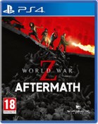 Resim Saber World War Z: Aftermath PS4 Oyun 