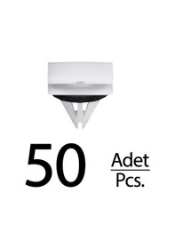 Resim Ford İçin Çıta Klipsi- 50 Adet 