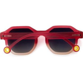 Resim Olivio&Co Creative Edition Junior Güneş Gözlüğü - Colorblock Coral 