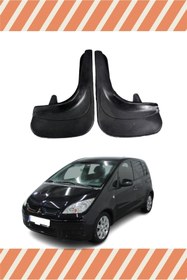 Resim bmber Mitsubishi Colt 2'li Tozluk Çamurluk Paçalık 