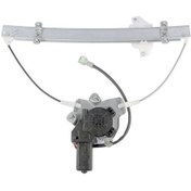 Resim Mga-32751 - Cam Krıkosu On Sag- Motorlu-elektırıklı-frezelı - H 