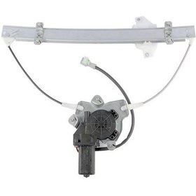 Resim Mga-32751 - Cam Krıkosu On Sag- Motorlu-elektırıklı-frezelı - H 