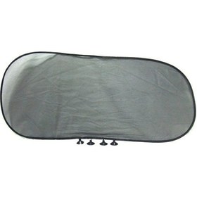 Resim Çember Arka Cam Perdesi 100Cm / Pear10 