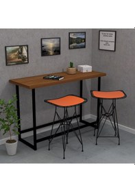 Resim Knsz kafes tel bar taburesi 1 li artis65 syhtrn ofis cafe bahçe mutfak 