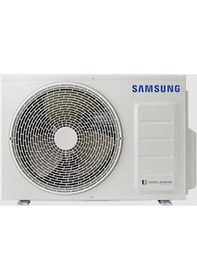 Resim Samsung WindFree Multi AJ068TXJ3KH/EA 6.8 kW 1 Dış + 2 İç Ünite (12+18) Tek Yön Kaset Tipi Inverter Klima 
