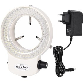 Resim MBL 144 Ledli Dimlenebilir Mikroskop Işık Kaynağı - BEYAZ 