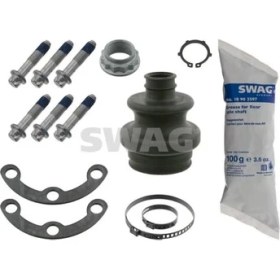 Resim Swag 10924828 Aks Körüğü Takım Arka Iç W202 93-00 S202 96-01 W124 93-95 W210 96-02 S210 97-02 2103500637 