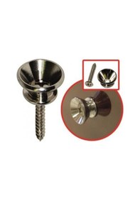 Resim Mega Klasik Ve Akustik Gitar Askı Pimi 