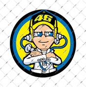 Resim Bay Etiket Alt13- Rossi Etiketi 