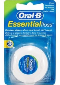 Resim Oral-b Diş İpi Essential Floss 50 M 