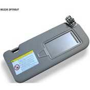 Resim Kıa Sorento 2009 - 2013 İç Güneşlik Sağ - Öz-iş - 