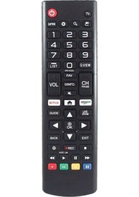 Resim Lg Akb75095315 Amazon-Netflix Universal Lcd Led Tv Kumandası 1824 