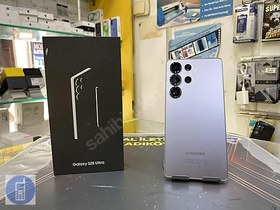 Resim Samsung S25 Ultra İkinci El YD | 256 GB | Gri 