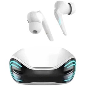 Resim Muratech Bluetooth Oyuncu Kulaklığı Kablosuz Kulaklık İphone 11 İphone 13 Samsung S23 Xiaomi Redmi N Gürültü Engelleme 