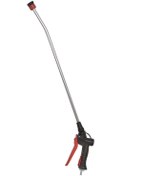 Resim Lisinya Oto Yıkama Havalı Köpük Pompası Tabancası 120cm 