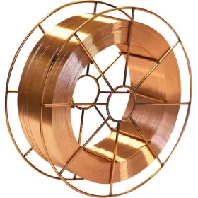 Resim Magmaweld Mg2 Oerlikon 1.20 mm Gazaltı Kaynak Teli 