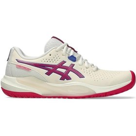Resim Asics Gel-challenger 15 Kadın Tenis Ayakkabısı Krem 