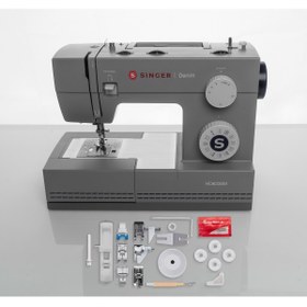 Resim SİNGER Heavy Duty HD 6335 Dikiş Makinası(Özel Üretim) 