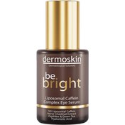Resim Dermoskin Liposomal Eye Serum - Göz Çevresi Serumu 30ml 