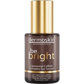 Resim Dermoskin Liposomal Eye Serum - Göz Çevresi Serumu 30ml 