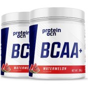 Resim Proteinocean Bcaa+ Karpuz - 300g X 2 Adet 