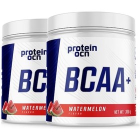 Resim Proteinocean Bcaa+ Karpuz - 300g X 2 Adet 