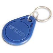 Resim M1 Numaralı Rfid Göstergeç Anahtarlık Mf 1356Mhz- 50 Adet 