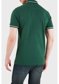 Resim Boss Erkek Polo 50506193 363 Haki 
