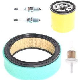 Resim 24-083-03-s, 25-050-34-s Çim Biçme Makinesi Hava Filtresi Kohler Ch18-ch26 İçin 