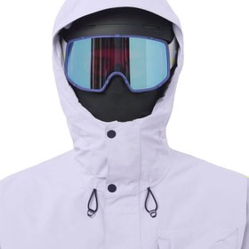 Resim Salomon Venom Erkek Mor Kayak Ceketi 