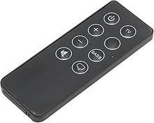 Resim Universal SoundBar Uzaktan, Ses Uzaktan Yedek Değiştirme Sesli Deplasman 418775 410376 Için Ses çubuğu Uzaktan Kumanda Değiştirme Ile Uyumlu Evrensel Uzaktan Kumanda 